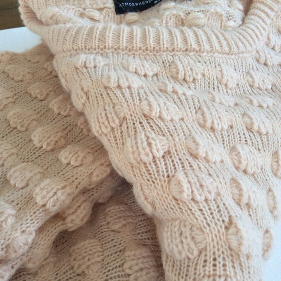 Athmopshere Textured Cozy Knit Sweater - Picture 9 of 11